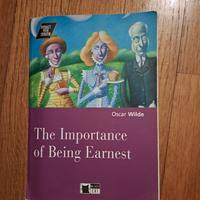Libro di narrativa in inglese