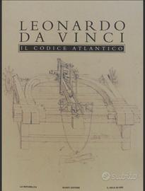 IL CODICE ATLANTICO 10 VOLUMI