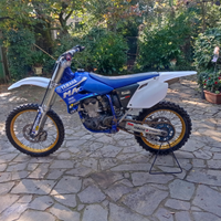 Yz450F