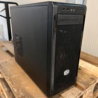 Computer assemblato coolermaster