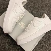 Nike Air Force 1 Bianca 43 Nuove