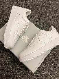 Nike Air Force 1 Bianca 43 Nuove