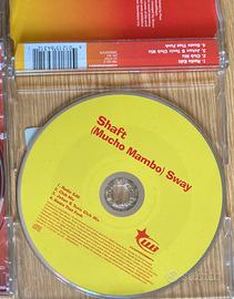 CD NUOVO Shaft (Mucho Mambo) Sway marimba