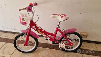 Bici Dino Bikes Taglia 14