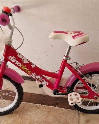 Bici Dino Bikes Taglia 14