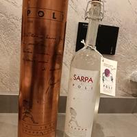 Bottiglia di Grappa da collezione