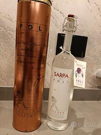 Bottiglia di Grappa da collezione