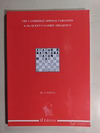 Blocco Libri Scacchi - S1 Editrice (n.2)