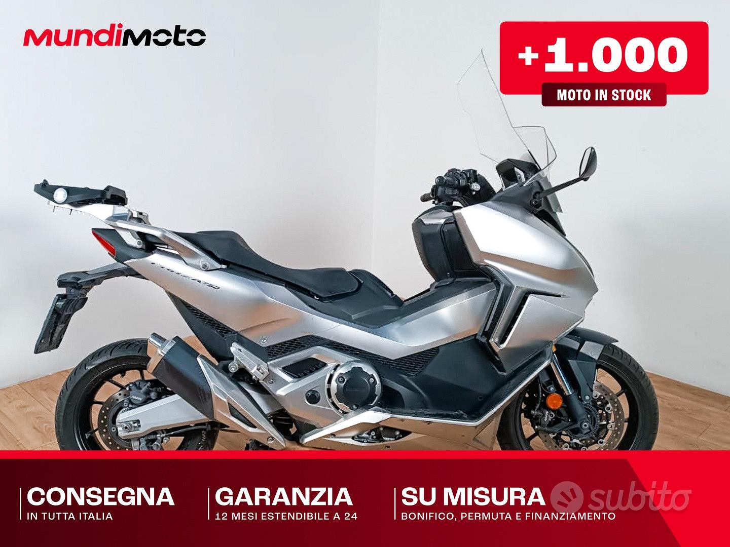 Subito - Mundimoto Roma - HONDA FORZA 750 - 2021 - Moto e Scooter In ...