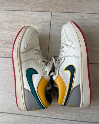 Nike air jordan 1 low premium
