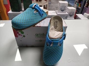 Pantofole Gelatto Modello Woodstock Soft 2.0