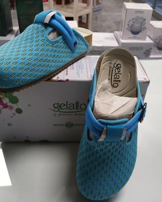 Pantofole Gelatto Modello Woodstock Soft 2.0