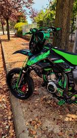 Kx 125 Motard