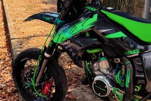Kx 125 Motard