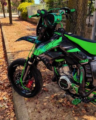 Kx 125 Motard