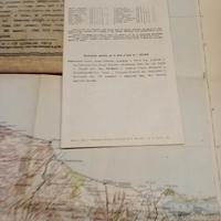 Carta d'Italia Del Touring Club Italiano Foglio 41