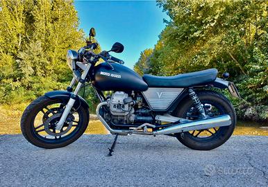 Moto Guzzi V 35 C