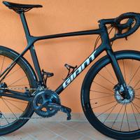 Giant TCR Pro 2021 ML con misuratore di potenza