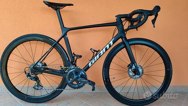 Giant TCR Pro 2021 ML con misuratore di potenza