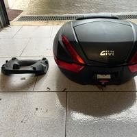 Bauletto GiVi V47 Monokey System
