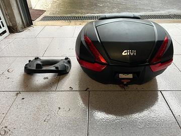 Bauletto GiVi V47 Monokey System
