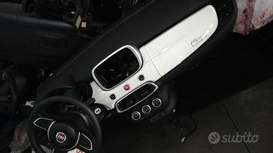 KIT AIRBAG COMPLETO FIAT 500X