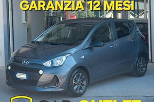 Hyundai i10 1.0 MPI Tech" OK nepatatentati"