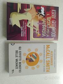 Libri Miss Fisher e le detective del Botswana
