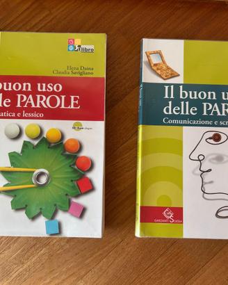 Il buon uso delle parole