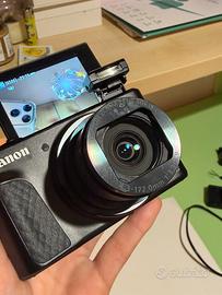 Fotocamera Canon Sx740Hs