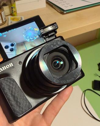 Fotocamera Canon Sx740Hs