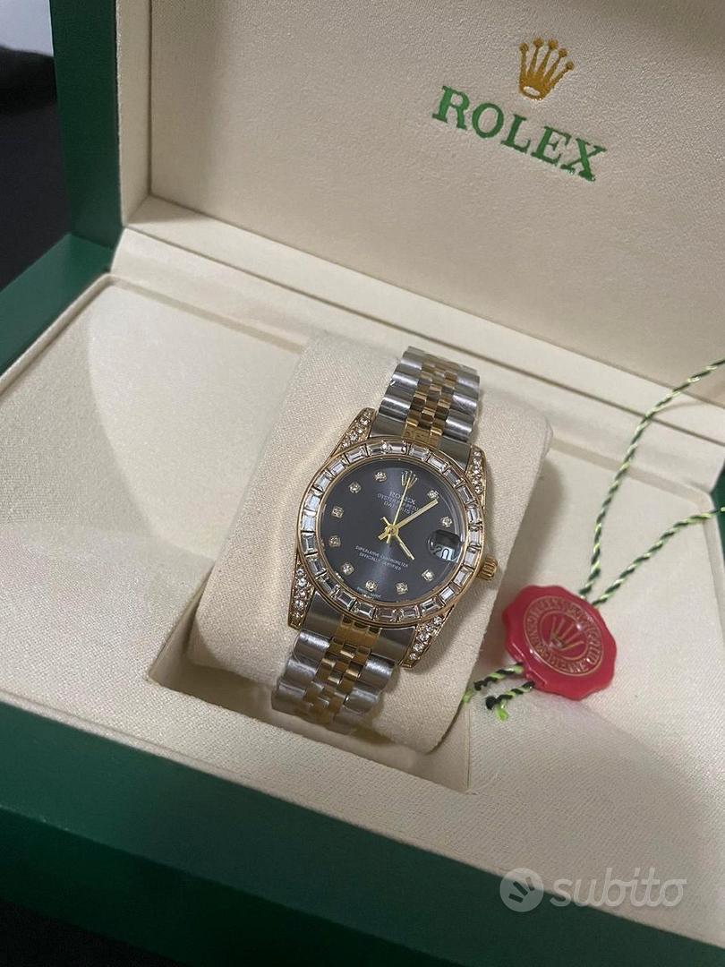 Paterson orologi falsi store