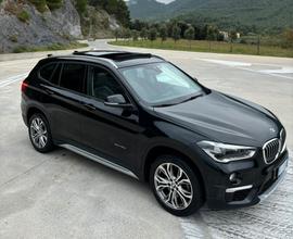 Bmw x1 s-drive 18d xline 2016