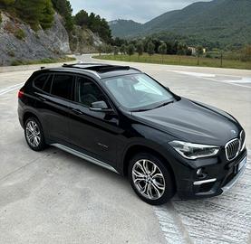 Bmw x1 s-drive 18d xline 2016