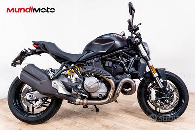 DUCATI MONSTER 821 - 2018