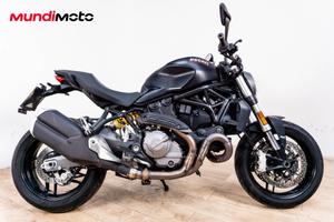 DUCATI MONSTER 821 - 2018