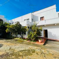 Furtei - Casa campidanese con cortile