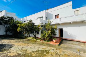 Furtei - Casa campidanese con cortile