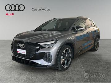 Audi e-tron Q4 45 E-TRON