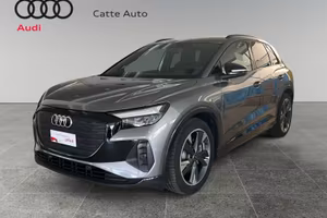 Audi e-tron Q4 45 E-TRON