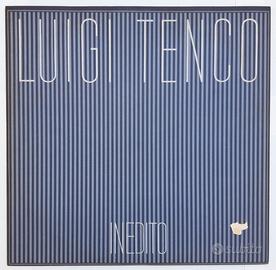 Luigi Tenco - Inedito EP 45 giri Disco Vinile