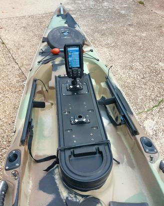 kayak ocean kayak prowler 4.3 ultra 