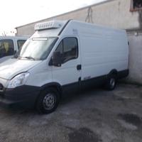 Iveco daily 35s15 anno 2014 furgone frigo e.5