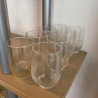 Set 8 bicchieri