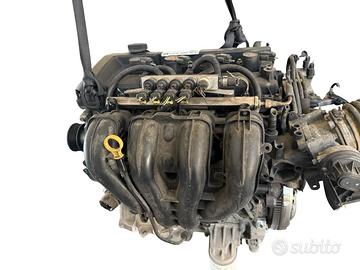 MOTORE SEMICOMPLETO PER FORD FOCUS BERLINA 4° SERI