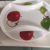 antipastiera divisibile