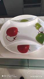 antipastiera divisibile