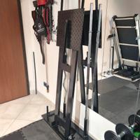leg press 45°