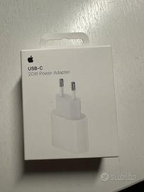 Caricatore Apple originale usb-c