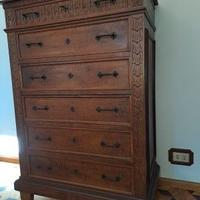 CAMERA DA LETTO ANTICA